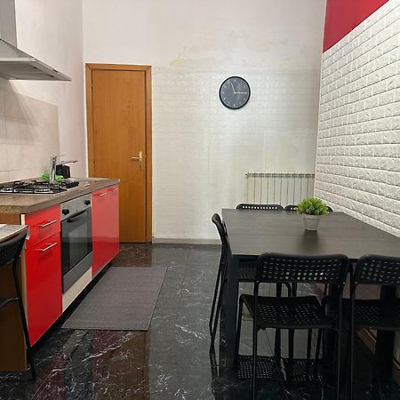 Kobe'S Apartment Roma Dış mekan fotoğraf
