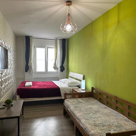 Kobe'S Apartment Roma Dış mekan fotoğraf
