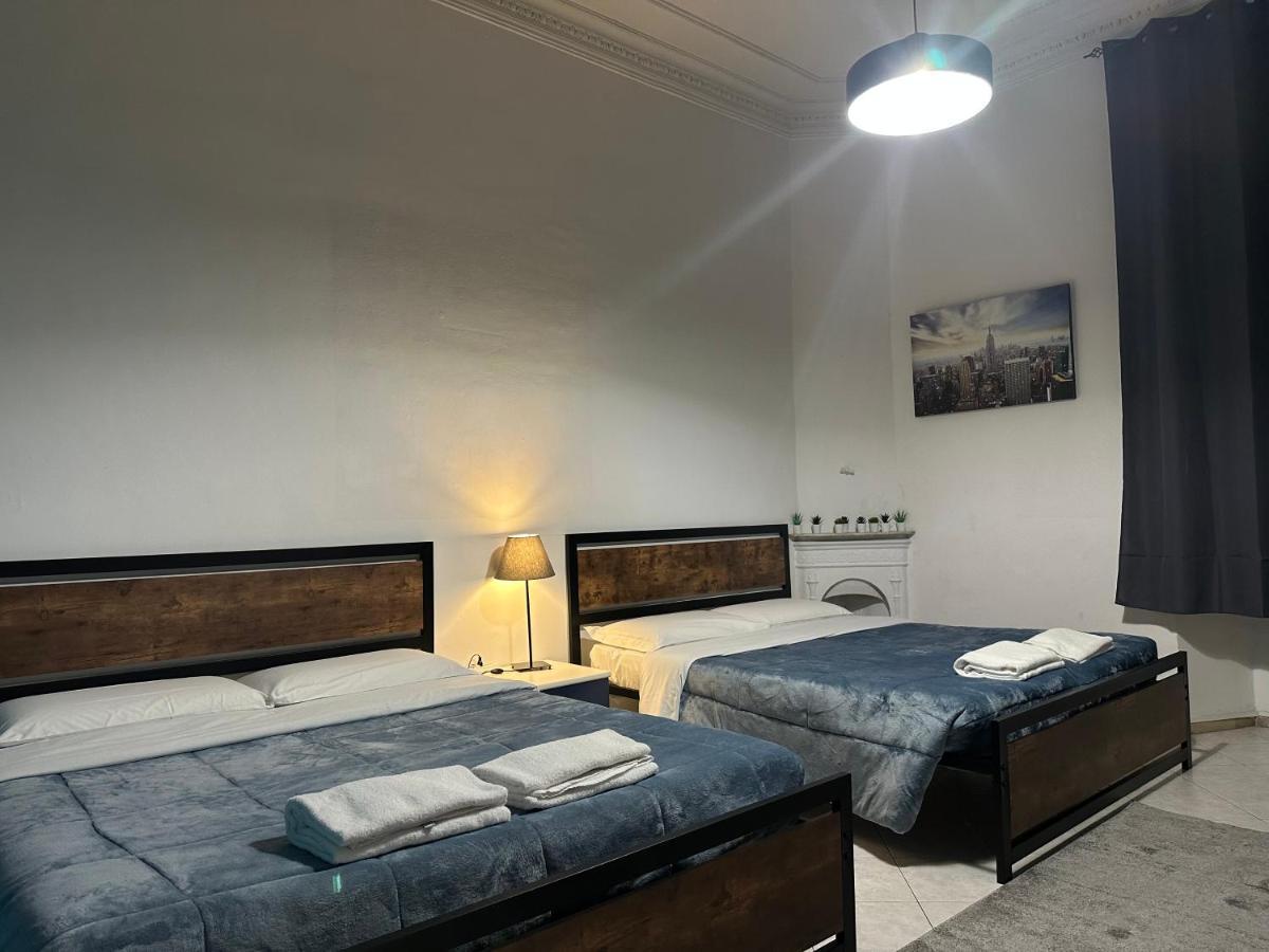 Kobe'S Apartment Roma Dış mekan fotoğraf