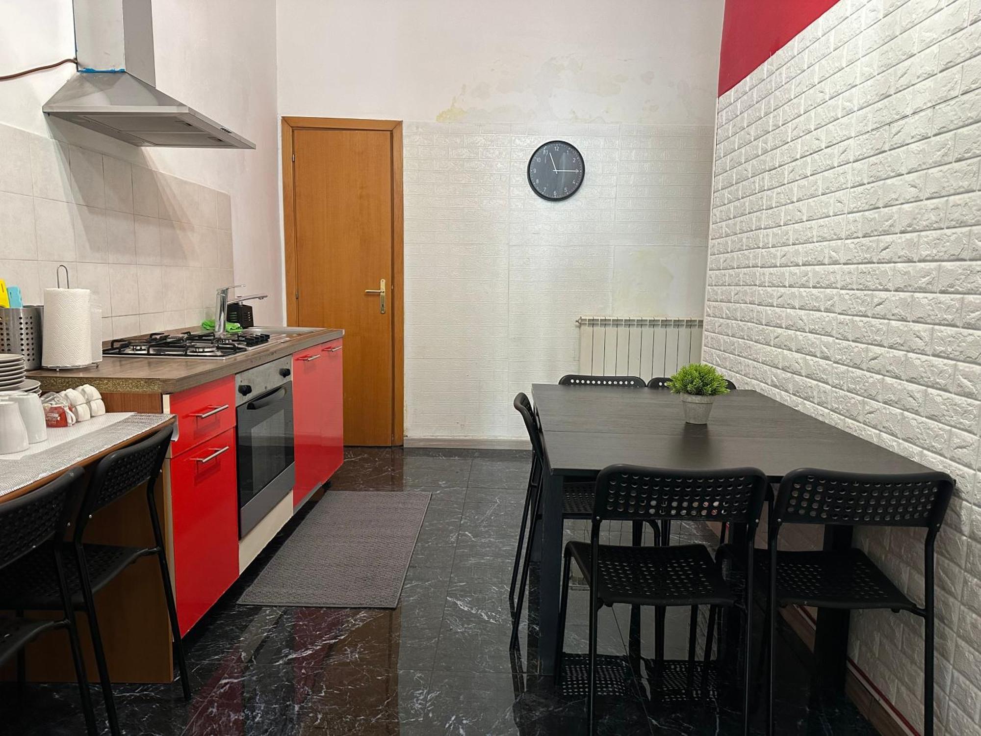 Kobe'S Apartment Roma Dış mekan fotoğraf