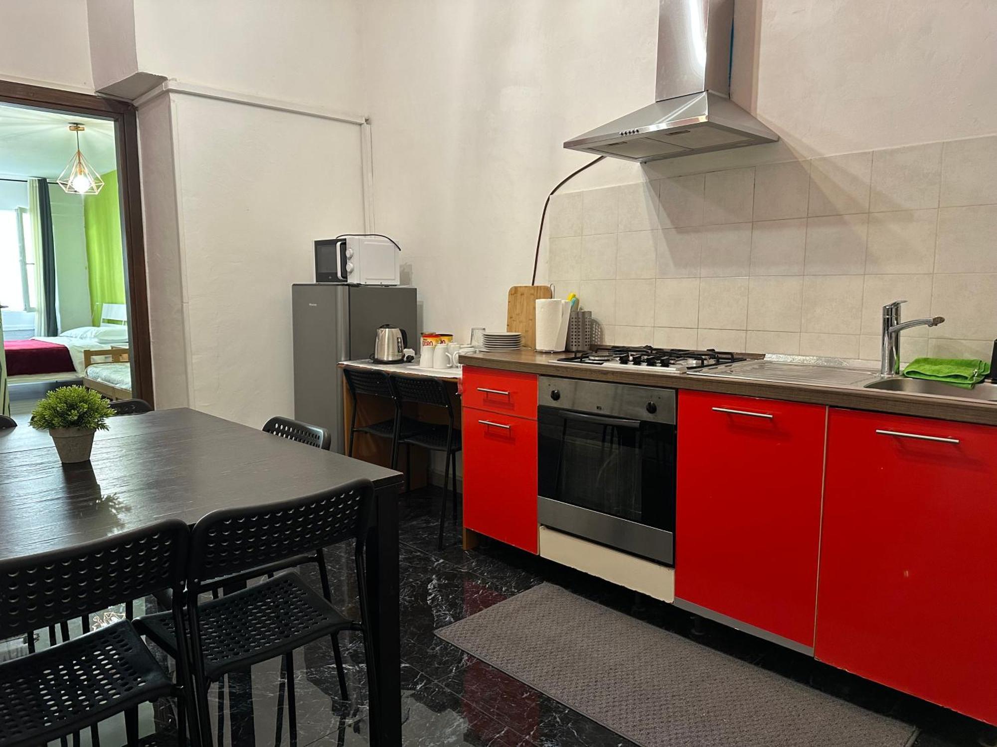 Kobe'S Apartment Roma Dış mekan fotoğraf